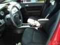 Vermillion Red - Focus SE Sedan Photo No. 21