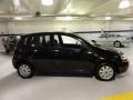Black - Aveo LS Hatchback Photo No. 6