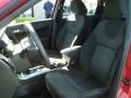 Vermillion Red - Focus SE Sedan Photo No. 22
