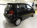 Black - Aveo LS Hatchback Photo No. 7