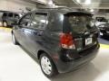 Black - Aveo LS Hatchback Photo No. 9