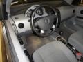 Gray Prime Interior Photo for 2004 Chevrolet Aveo #51206495