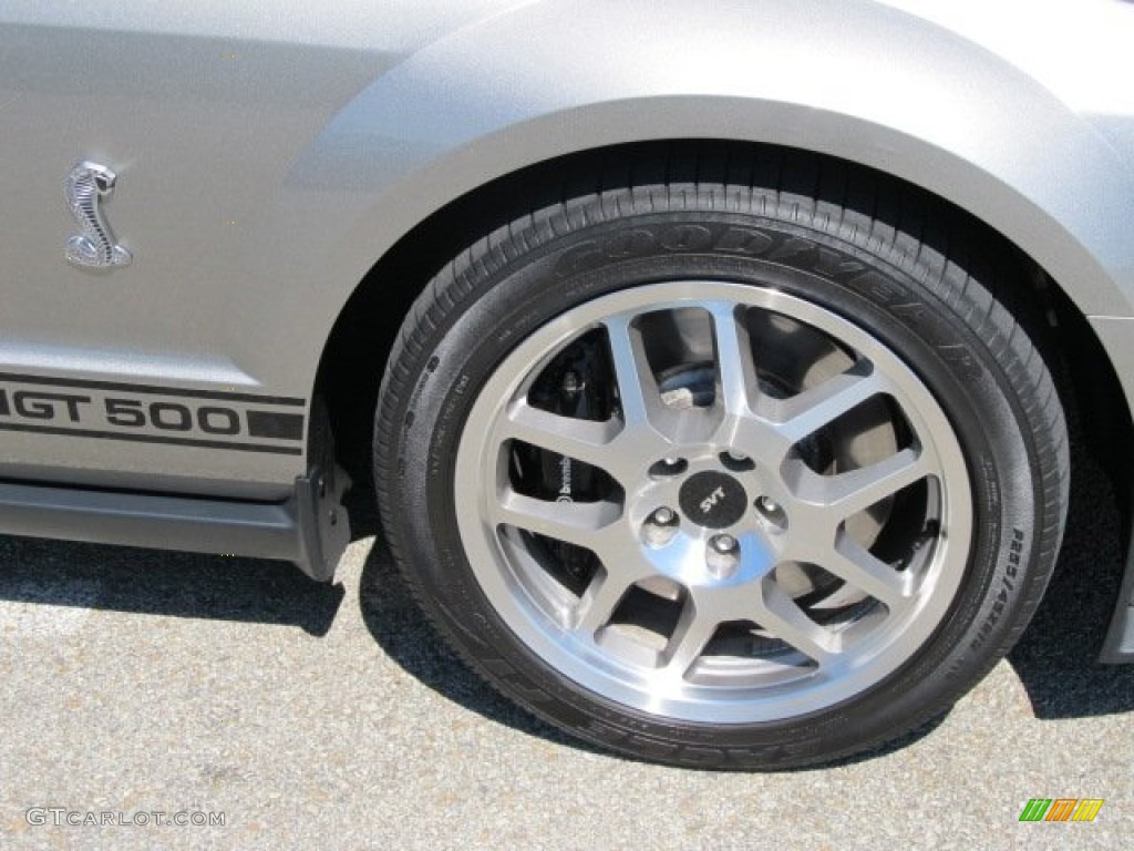 2008 Ford Mustang Shelby GT500 Coupe Wheel Photo #51206705
