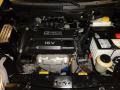 1.6 Liter DOHC 16-Valve 4 Cylinder Engine for 2004 Chevrolet Aveo LS Hatchback #51206729