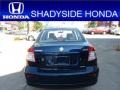 Deep Sea Blue Metallic - SX4 Touring Sport Sedan Photo No. 3