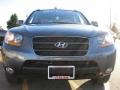 2009 Steel Gray Hyundai Santa Fe SE 4WD  photo #12