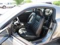 Black Interior Photo for 2008 Ford Mustang #51206873