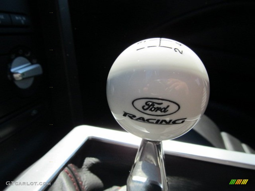 2008 Ford Mustang Shelby GT500 Coupe 6 Speed Manual Transmission Photo #51206927