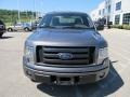 2010 Sterling Grey Metallic Ford F150 STX Regular Cab  photo #3