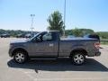 Sterling Grey Metallic - F150 STX Regular Cab Photo No. 6