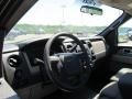 2010 Sterling Grey Metallic Ford F150 STX Regular Cab  photo #12