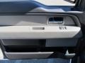 2010 Sterling Grey Metallic Ford F150 STX Regular Cab  photo #13