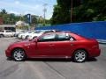 Crystal Red - STS 4 V6 AWD Photo No. 2