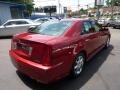 Crystal Red - STS 4 V6 AWD Photo No. 5