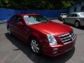 Crystal Red - STS 4 V6 AWD Photo No. 6