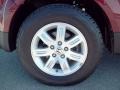 2007 Honda Element EX AWD Wheel and Tire Photo
