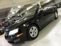 Black - 9-3 2.0T Convertible Photo No. 2