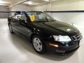 Black - 9-3 2.0T Convertible Photo No. 4