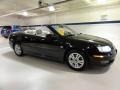 Black - 9-3 2.0T Convertible Photo No. 6