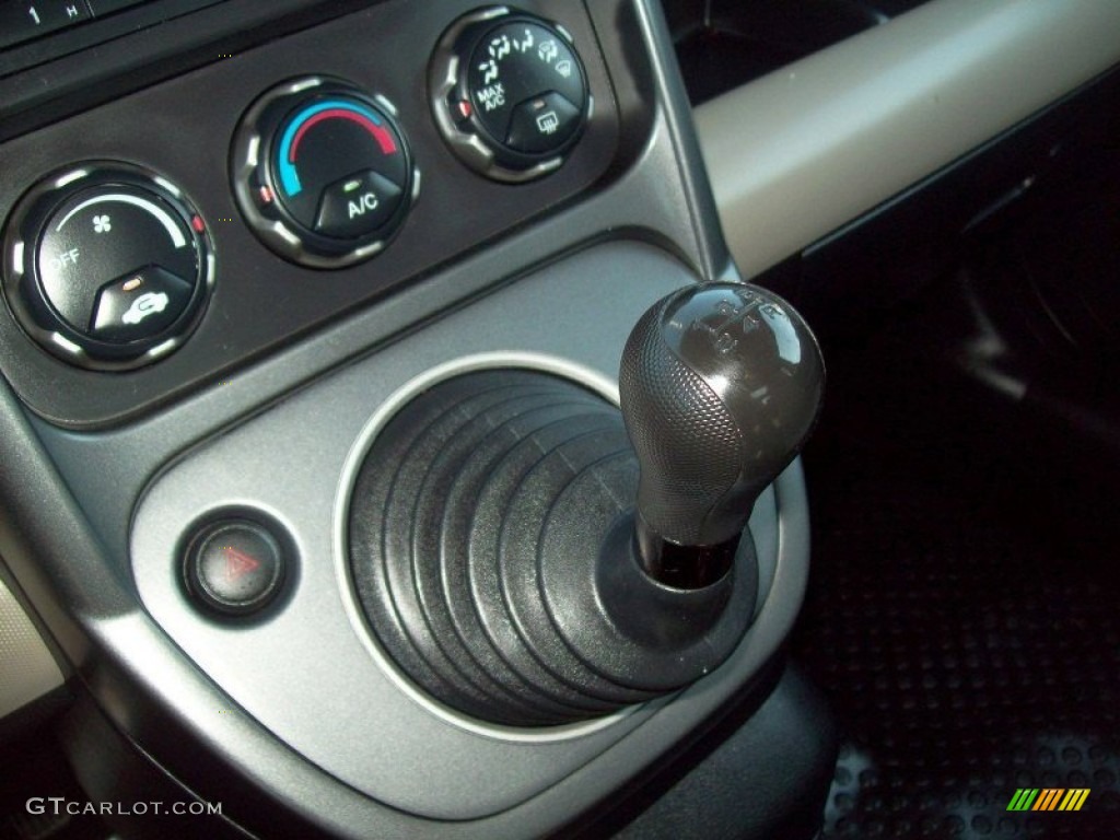 2007 Honda Element EX AWD 5 Speed Manual Transmission Photo #51207464
