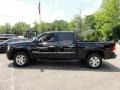 Onyx Black - Sierra 1500 Denali Crew Cab 4WD Photo No. 11
