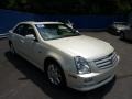 2007 White Diamond Cadillac STS 4 V6 AWD  photo #6