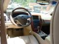 2007 White Diamond Cadillac STS 4 V6 AWD  photo #12