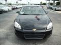 2011 Black Chevrolet Impala LT  photo #2