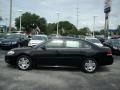 2011 Black Chevrolet Impala LT  photo #3