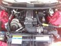 1997 Firebird Trans Am Coupe 5.7 Liter OHV 16-Valve LT1 V8 Engine