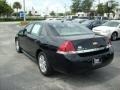 2011 Black Chevrolet Impala LT  photo #4