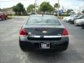 2011 Black Chevrolet Impala LT  photo #5