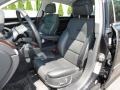 Black Interior Photo for 2010 Audi A8 #51208130