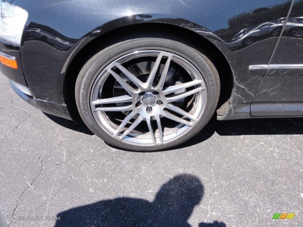 2010 Audi A8 L 4.2 quattro Wheel Photo #51208373