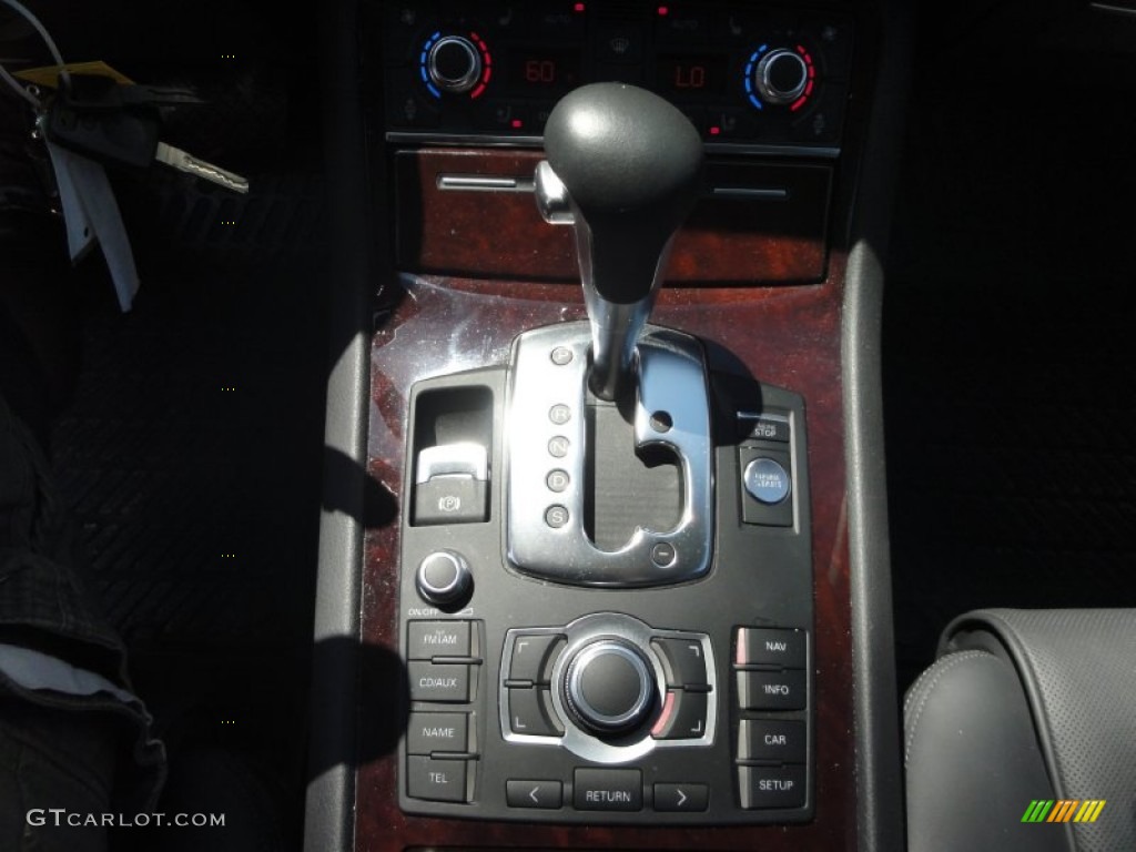 2010 Audi A8 L 4.2 quattro 6 Speed Tiptronic Automatic Transmission Photo #51208451