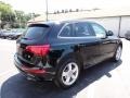 Brilliant Black 2011 Audi Q5 3.2 quattro Exterior