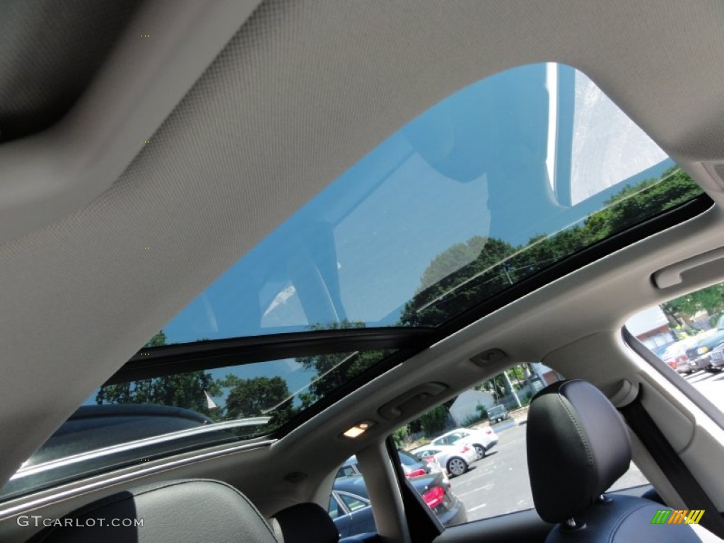 2011 Audi Q5 3.2 quattro Sunroof Photo #51208838