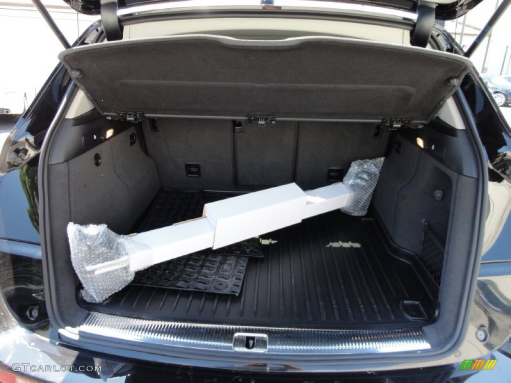 2011 Audi Q5 3.2 quattro Trunk Photo #51208943