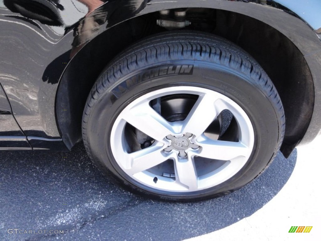 2011 Audi Q5 3.2 quattro Wheel Photo #51208979
