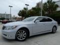 Starfire White Pearl - LS 460 L Photo No. 1