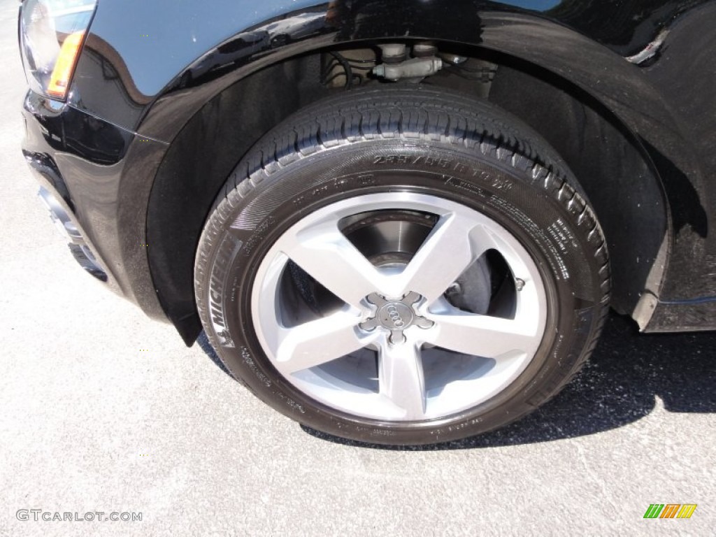 2011 Audi Q5 3.2 quattro Wheel Photo #51209030