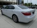 Starfire White Pearl - LS 460 L Photo No. 5