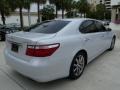Starfire White Pearl - LS 460 L Photo No. 7
