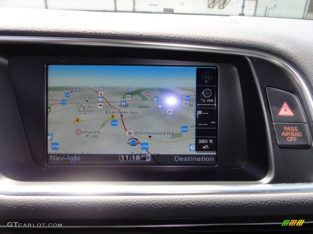 2011 Audi Q5 3.2 quattro Navigation Photo #51209078