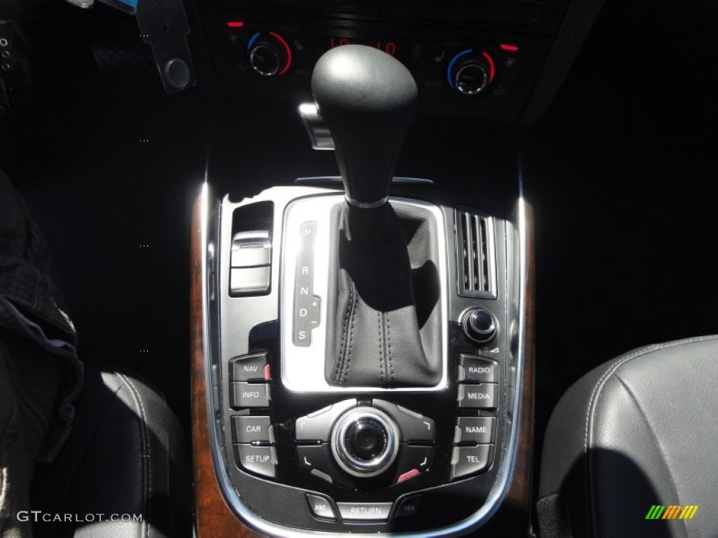 2011 Audi Q5 3.2 quattro 6 Speed Tiptronic Automatic Transmission Photo #51209111