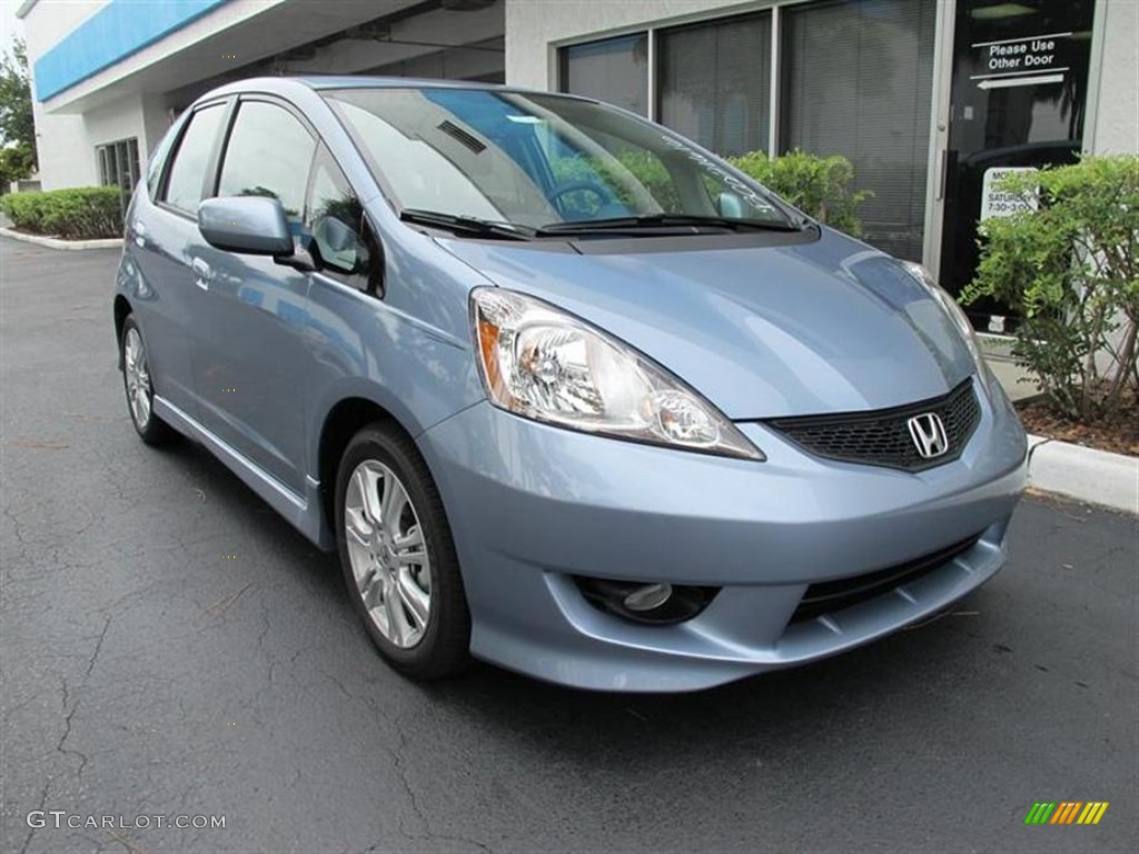 2011 Honda Fit Sport Navigation Exterior Photos