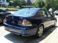 2001 Spectra Blue Mica Lexus IS 300  photo #4