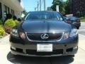 Smoky Granite Mica - GS 350 AWD Photo No. 2