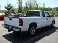 2006 Summit White Chevrolet Silverado 1500 LS Extended Cab  photo #2