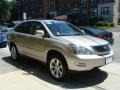 Savannah Metallic - RX 350 AWD Photo No. 3
